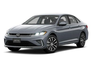 2025 Volkswagen Jetta