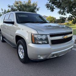 2014 Chevrolet Suburban
