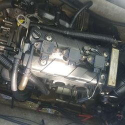 2020 Yamaha Vx 1.0 Motor, Harness And Many other Parts 