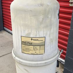 Pentair DE 60 Sq ft. DE Grid Filter. (FNS Plus Model)