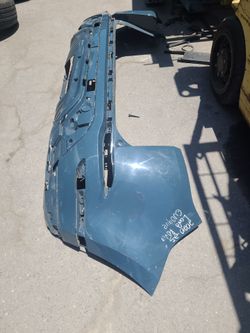 2020/2023/2024/2025 Land Rover

Evoque Rear Bumper Cover