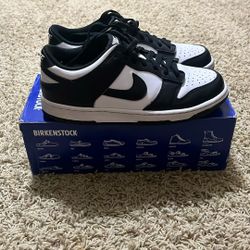 Panda Dunks S7