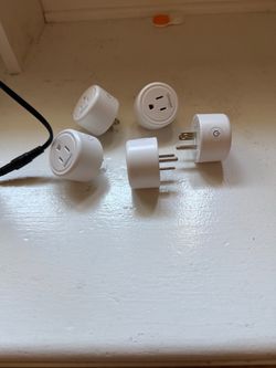 G home smart plugs