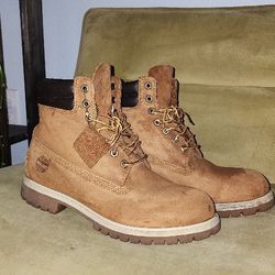 Timberland Boots 