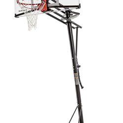 Silverback NXT Portable Adjustable 10ft Outdoor Basketball Hoop  54" Basketball Goal Backboard New
395$ cash no tax 
Pick up Mesa Alma School and Univ