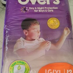 Pull Ups Large XL New