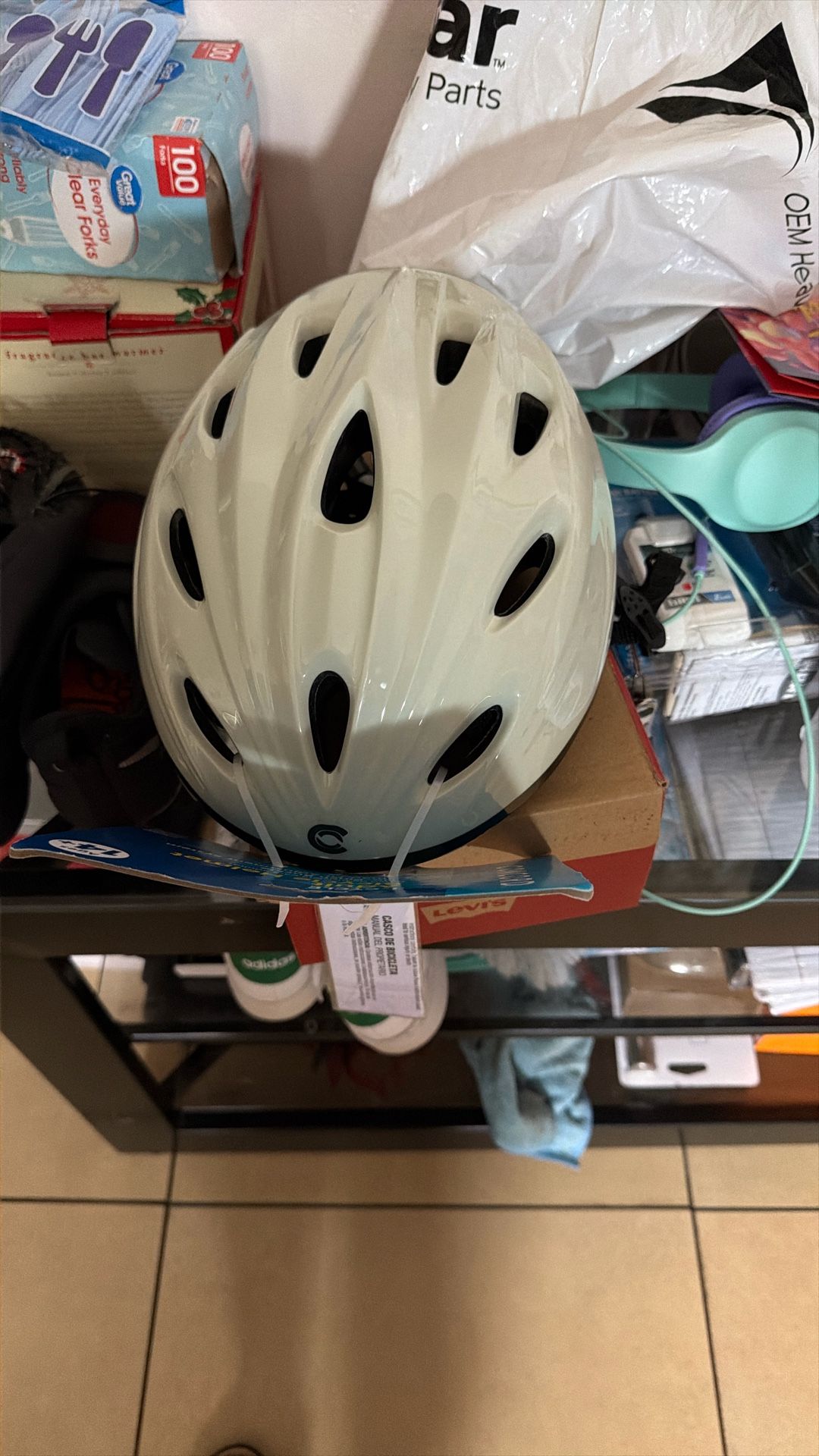 Casco Bicicleta Concord