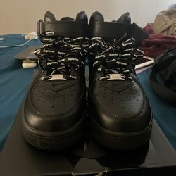 Supreme AF1 Mid