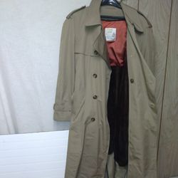 Vintage London Town Insulated Jacket