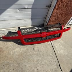 Silverado Grille 1500