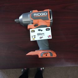 Ridgid 1/2"Wrench Impact 
