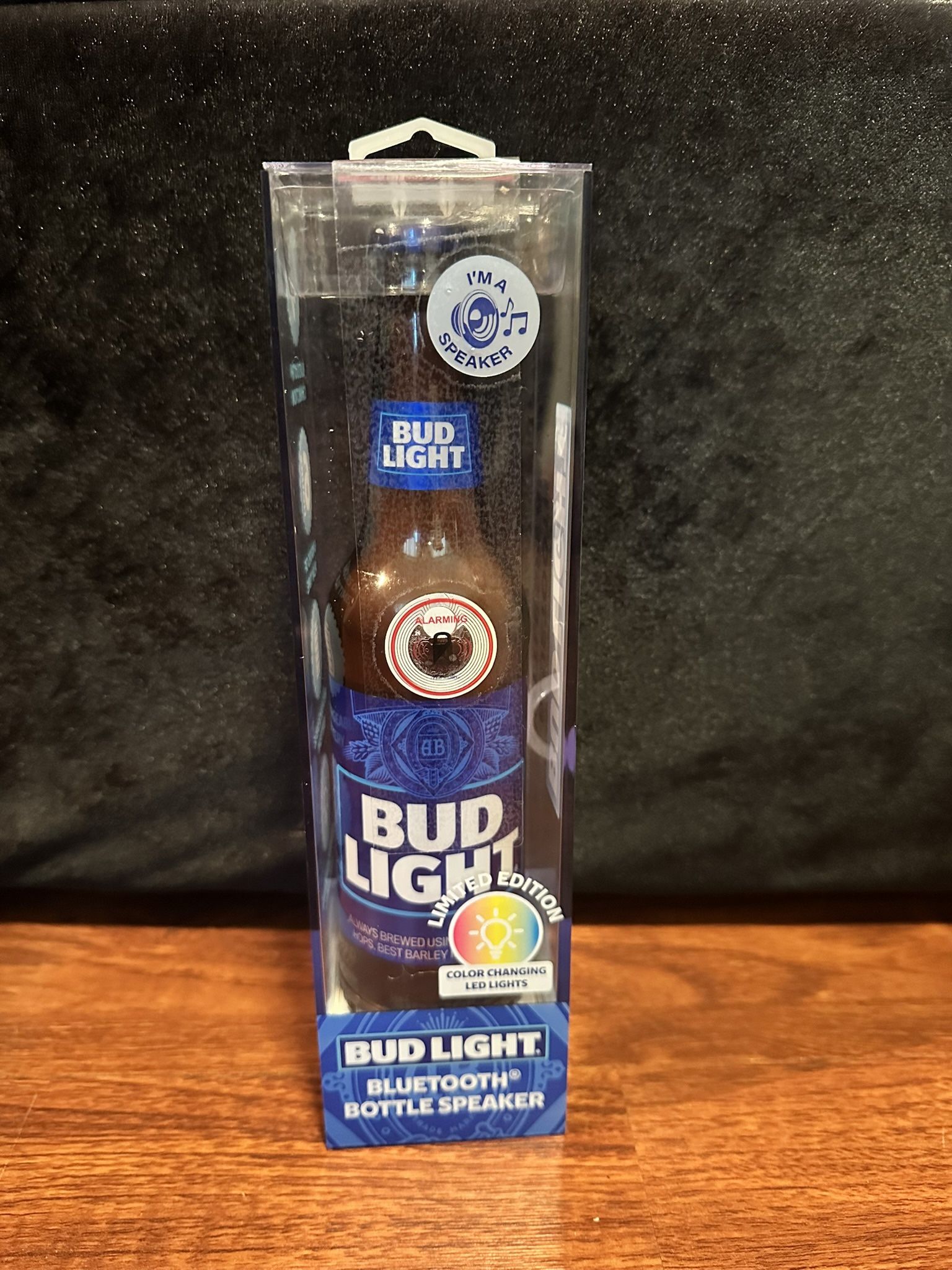 Bud Light Bluetooth Speaker