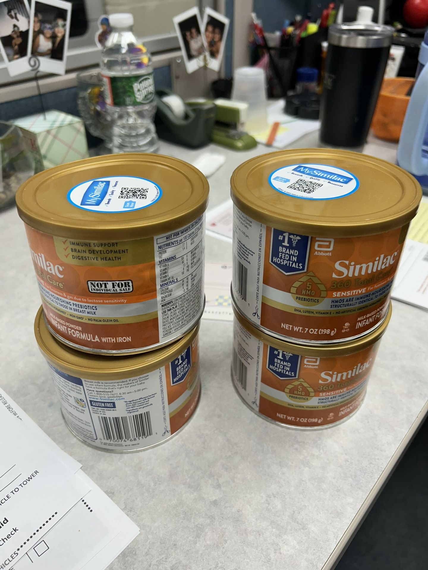 Baby Formula