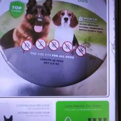 Sobaken - Dog Flea Collar