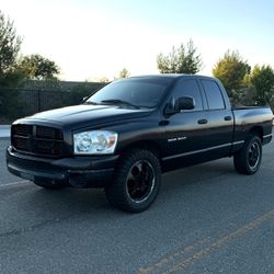 2007 Dodge Ram 1500