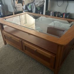 Coffee table