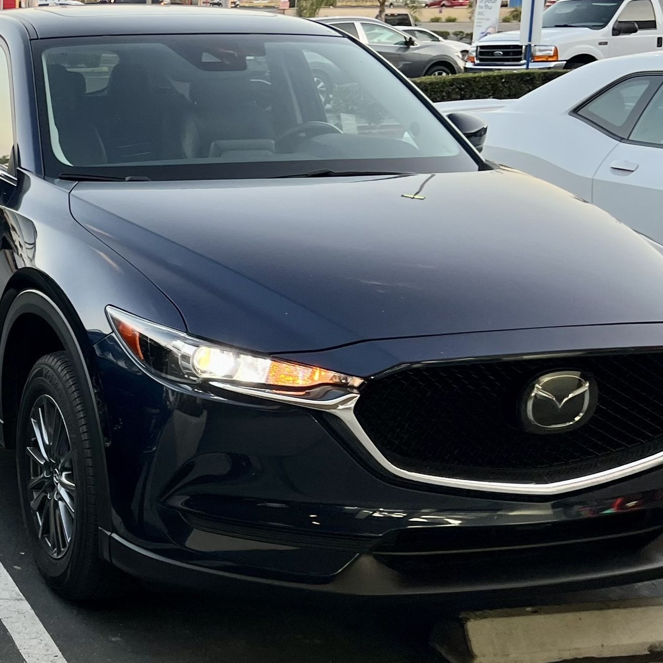 2019 Mazda Cx-5