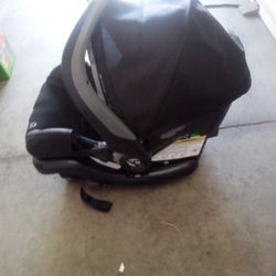 Gently Used Car Seat