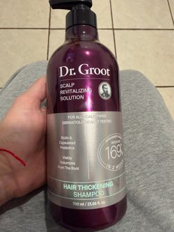 Dr. Groot Shampoo