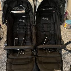 Jeep Double stroller