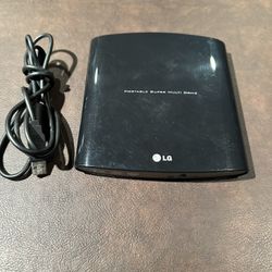 LG Cd/dvd Writer