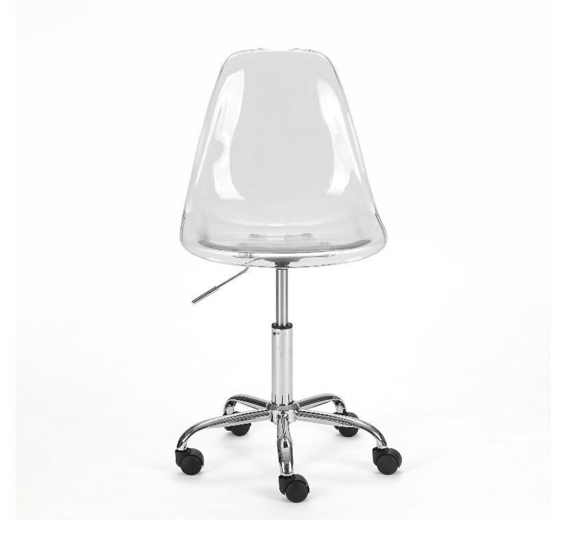 Clear Plastic Chair