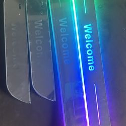 Welcome Universal Car Door Sills