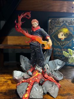 Sakuna figure