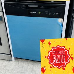 🔥🔥24” Frigidaire Dishwasher 