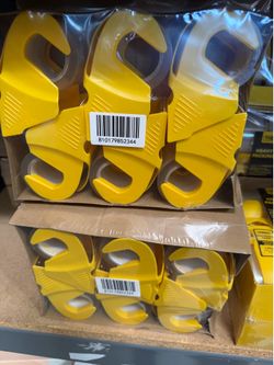 Small tape pack of 6