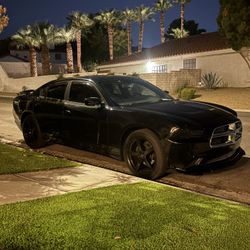 2014 Dodge Charger 