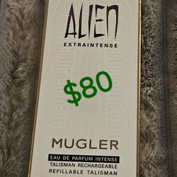 Alien Mugler