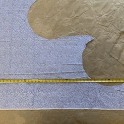 Baby Pilows Fabric New 35x31x20.5in