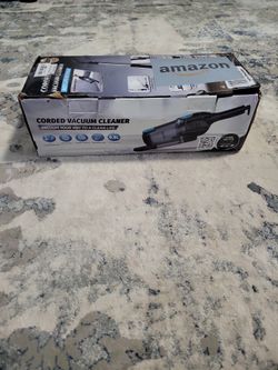 Corded Stick Vaccum Brand New