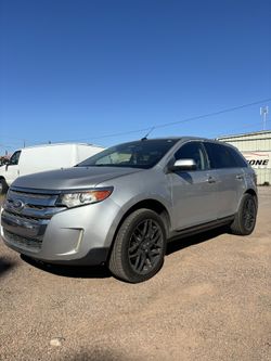 2013 Ford Edge