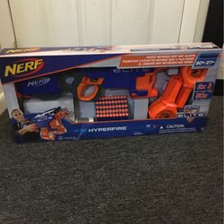 Hyperfire Nerf Gun
