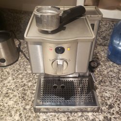 Breville Cafe Roma Espresso Machine