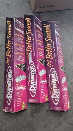 Dynamite Soundproofing