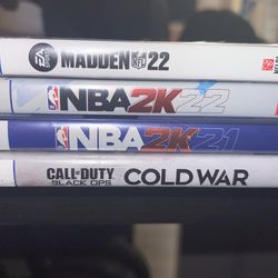 Ps5 Games