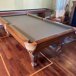 Pool Table 