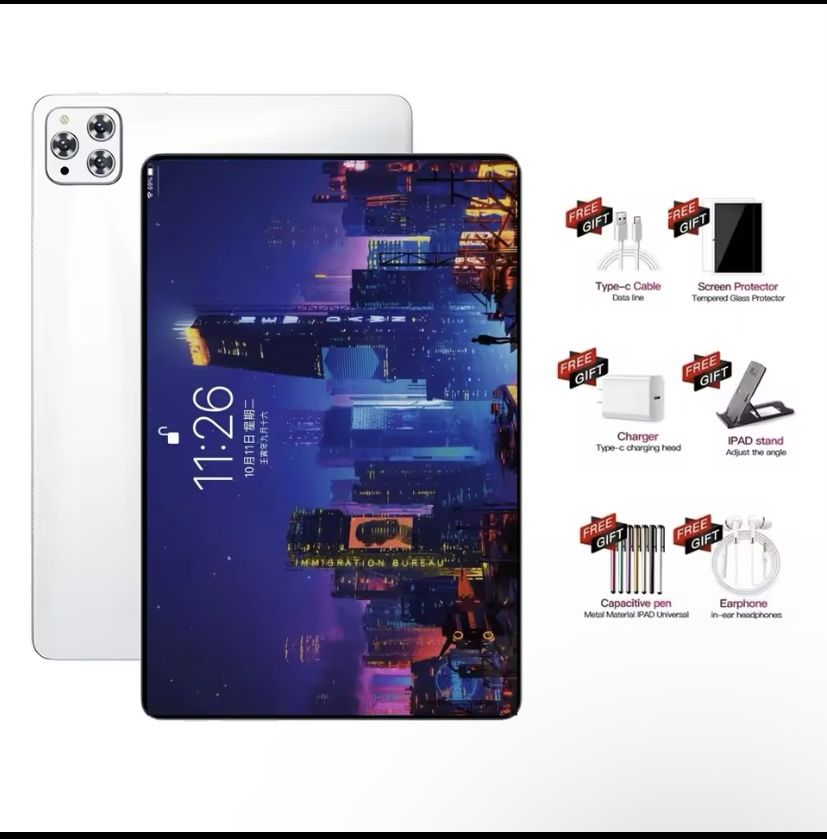 iPad/tablet