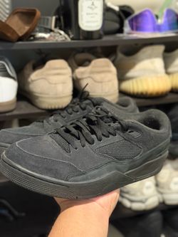 Jordan flight court