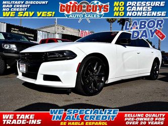 2019 Dodge Charger