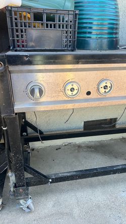 Baker and Chef BBQ