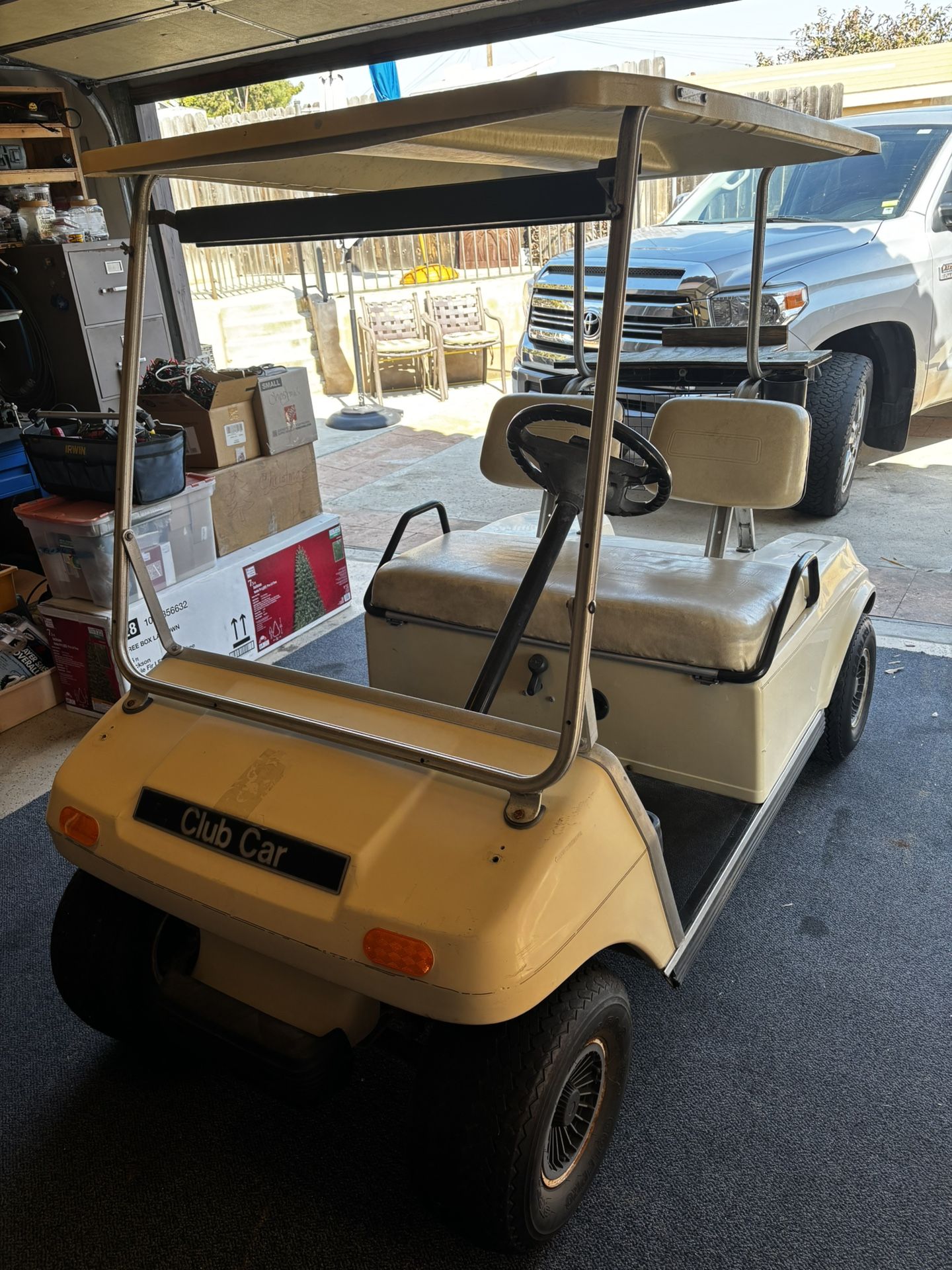 Golf Cart