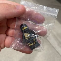 Ninjago Cole DX Minifigure