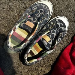Coach Shoes