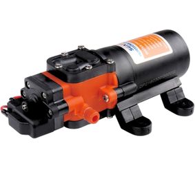 Seaflo 12V 1.2 GPM 35 PSI Water Pressure Diaphragm Pump