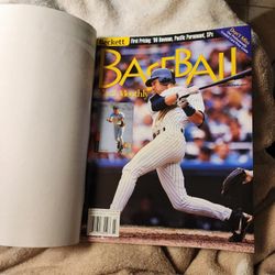 Beckett Baseball Card Monthly DEREK JETER JULY 1999 #172 ISSUE PRICE GUIDE