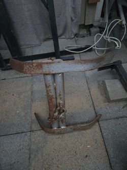River Rocking Anchor
